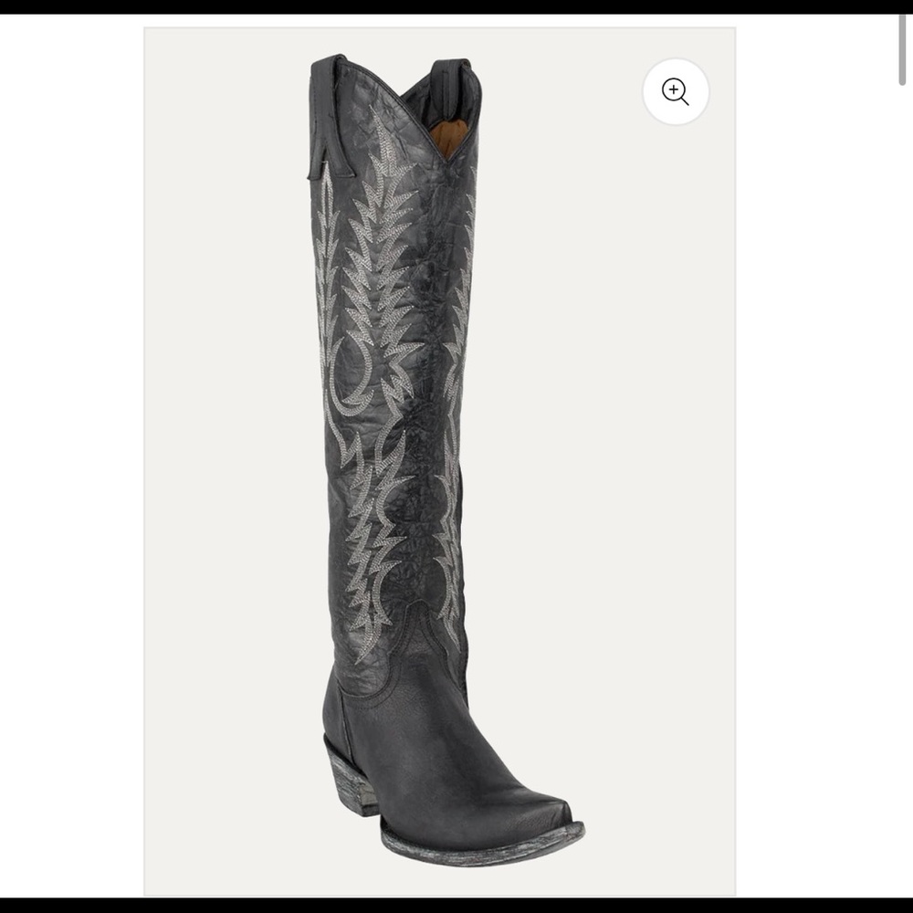 Western boots